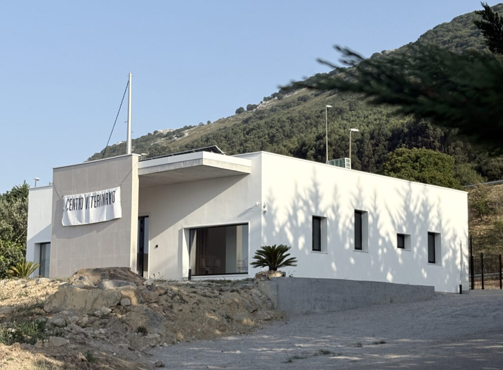 Centro Veterinario en Castro Urdiales